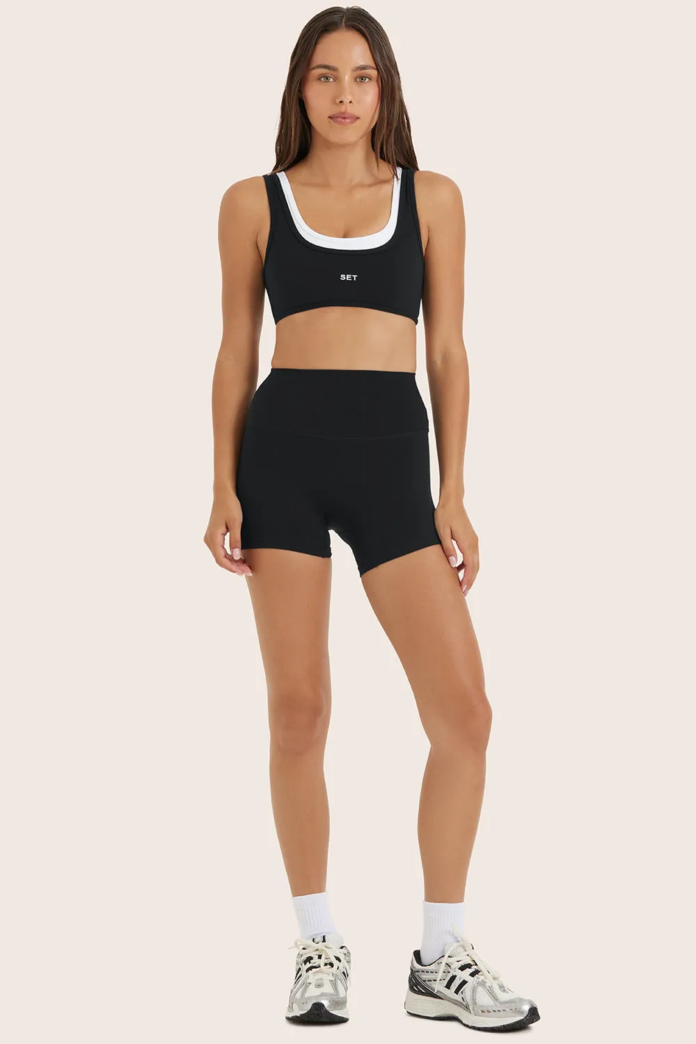 AIRLUXE BREATHE SHORTS - ORCA sold by SETactive product image thumbnail 2