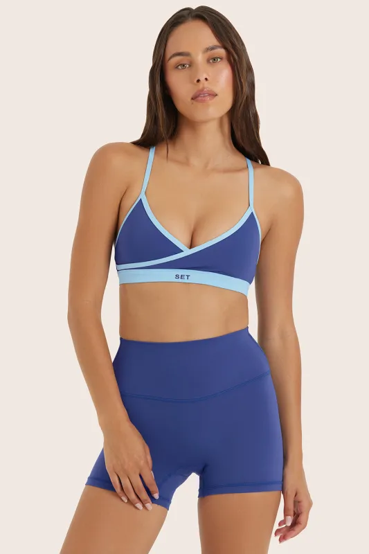 AIRLUXE™ BREATHE PIPELINE BRA - BETTA sold by SETactive