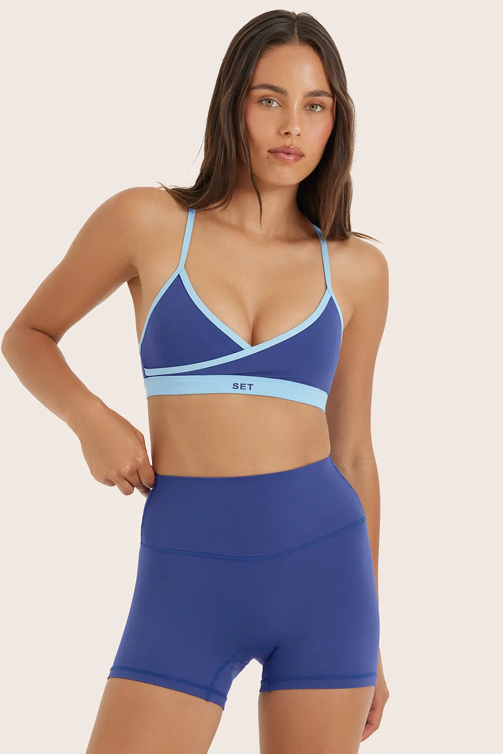 AIRLUXE™ BREATHE PIPELINE BRA - BETTA sold by SETactive product image thumbnail 3