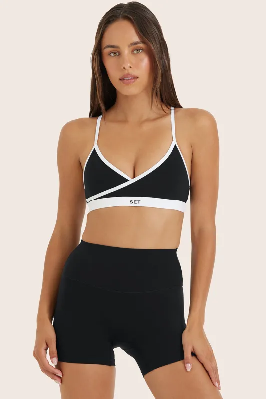 AIRLUXE™ BREATHE PIPELINE BRA - ORCA sold by SETactive