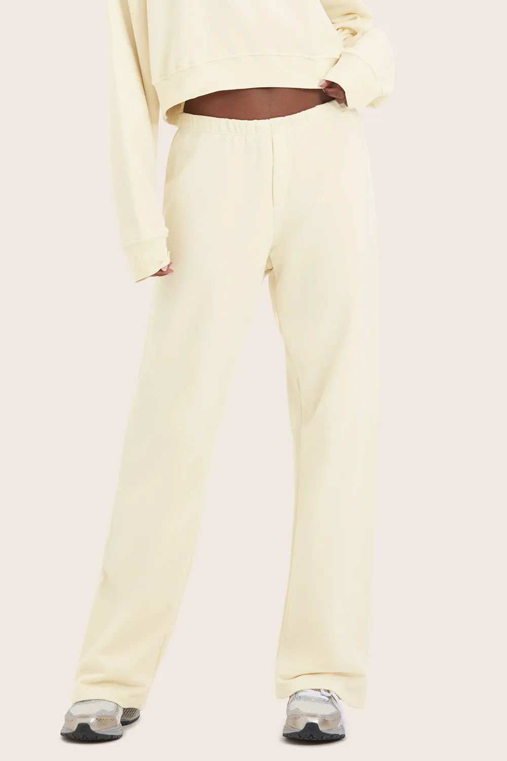 LIGHTWEIGHT SWEATS CLASSIC BOXER SWEATPANTS - CABANA sold by SETactive product image thumbnail 2