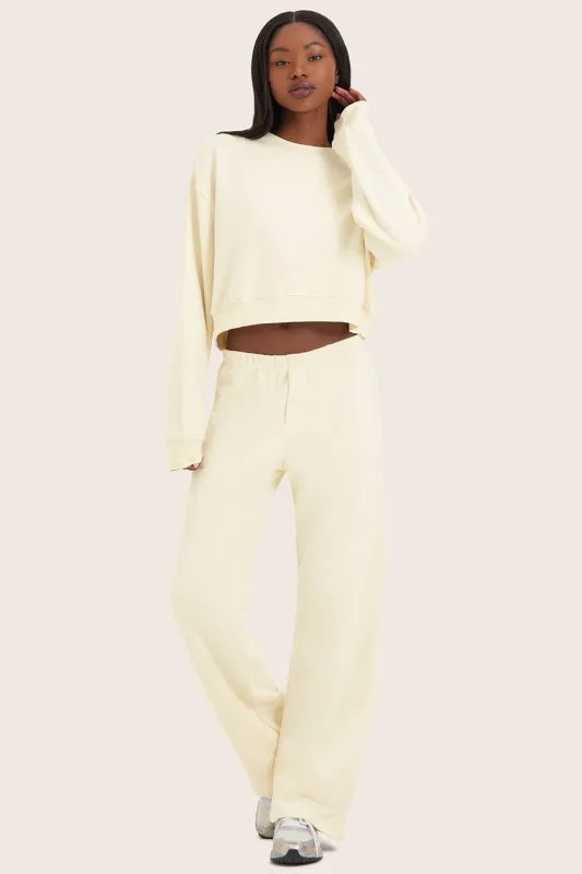 LIGHTWEIGHT SWEATS CLASSIC BOXER SWEATPANTS - CABANA made by SETactive