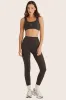 AIRLUXE™ BREATHE HIGH-RISE LEGGINGS - BIRTHDAY ESPRESSO sold by SETactive