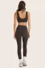 AIRLUXE™ BREATHE HIGH-RISE LEGGINGS - BIRTHDAY ESPRESSO sold by SETactive