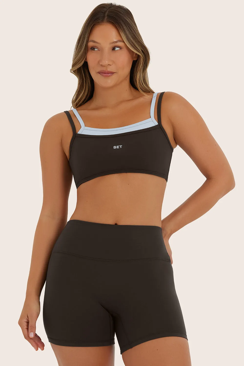 FORMCLOUD® CLOUD TRAINING BRA - BIRTHDAY ESPRESSO 1.0 sold by SETactive product image thumbnail 4