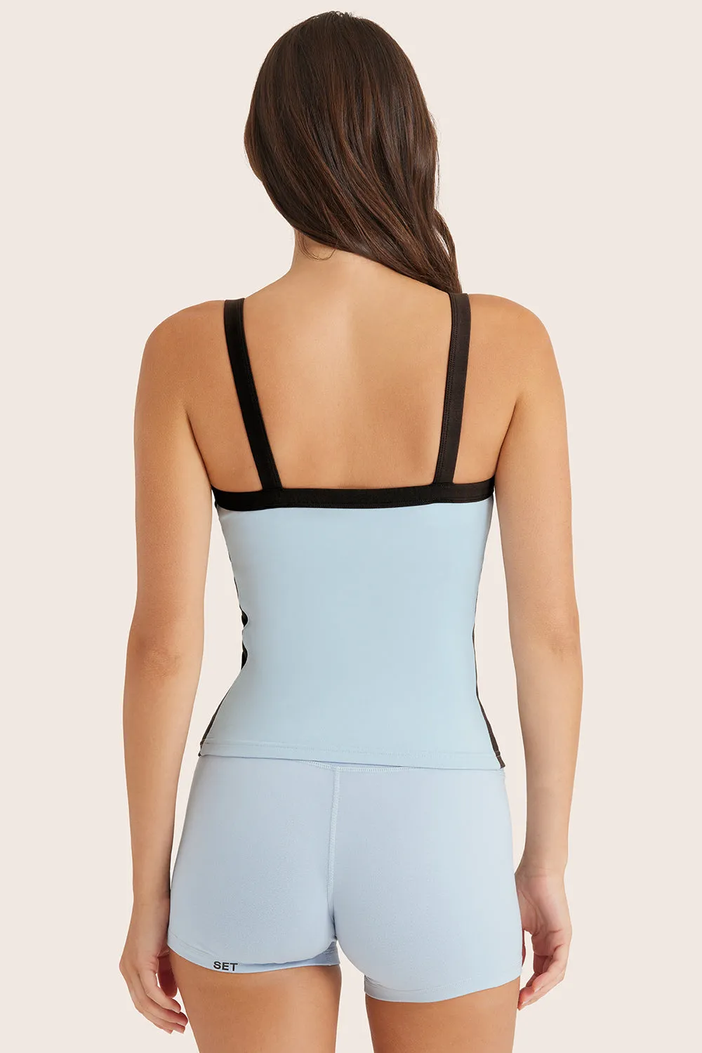 FORMCLOUD® CLOUD CONTRAST CAMI - FROSTING 1.0 sold by SETactive product image thumbnail 4