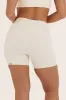 AIRLUXE™ BREATHE SHORTS - LECHE sold by SETactive
