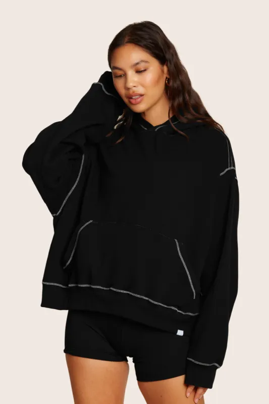LIGHTWEIGHT SWEATS CLASSIC HOODIE - ORCA sold by SETactive