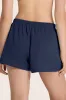 HEAVY COTTON EASY BOXER SHORTS - AQUA sold by SETactive