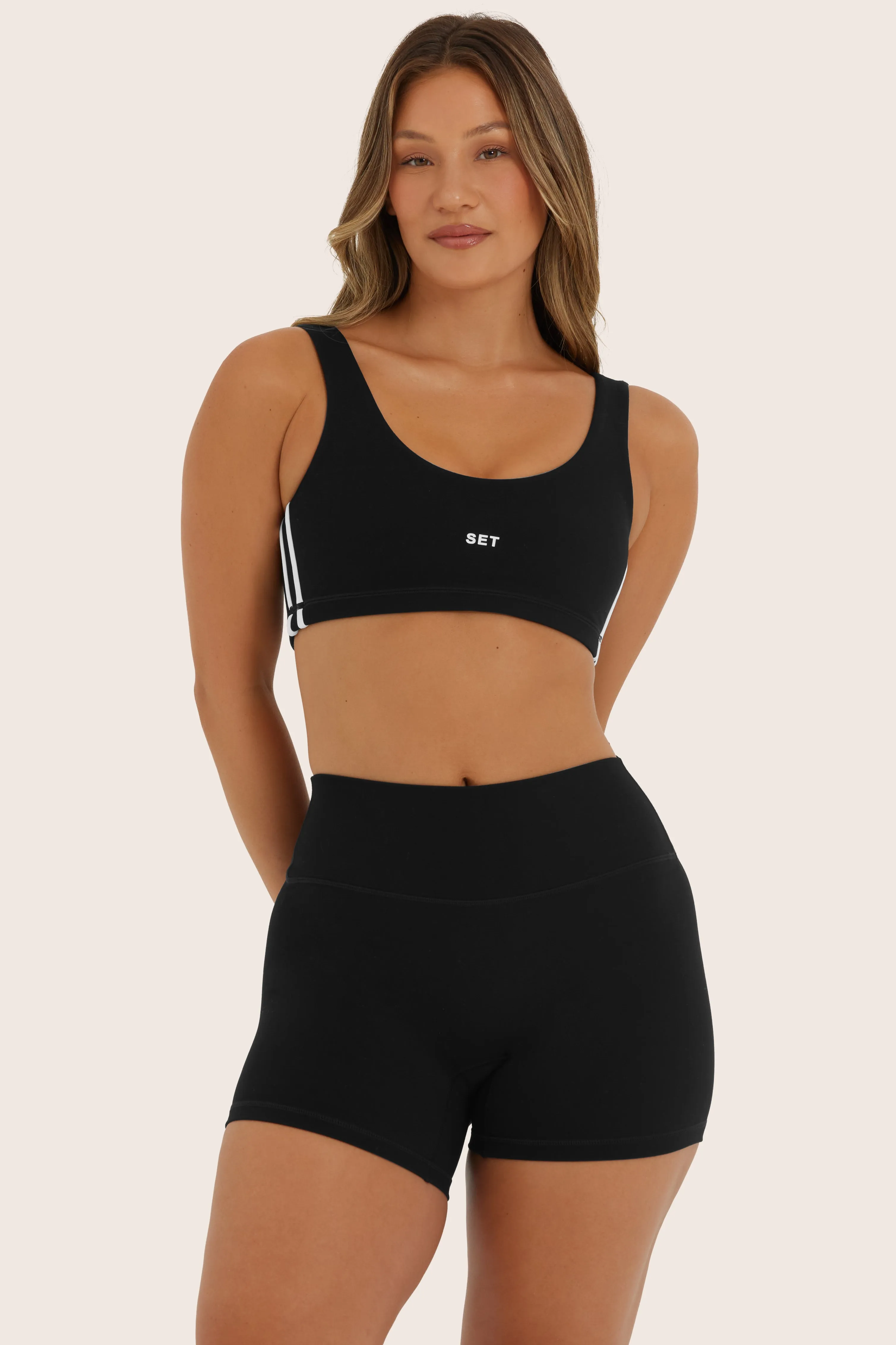 SPORTBODY® SPORTY DUO LIFT BRA - ORCA sold by SETactive