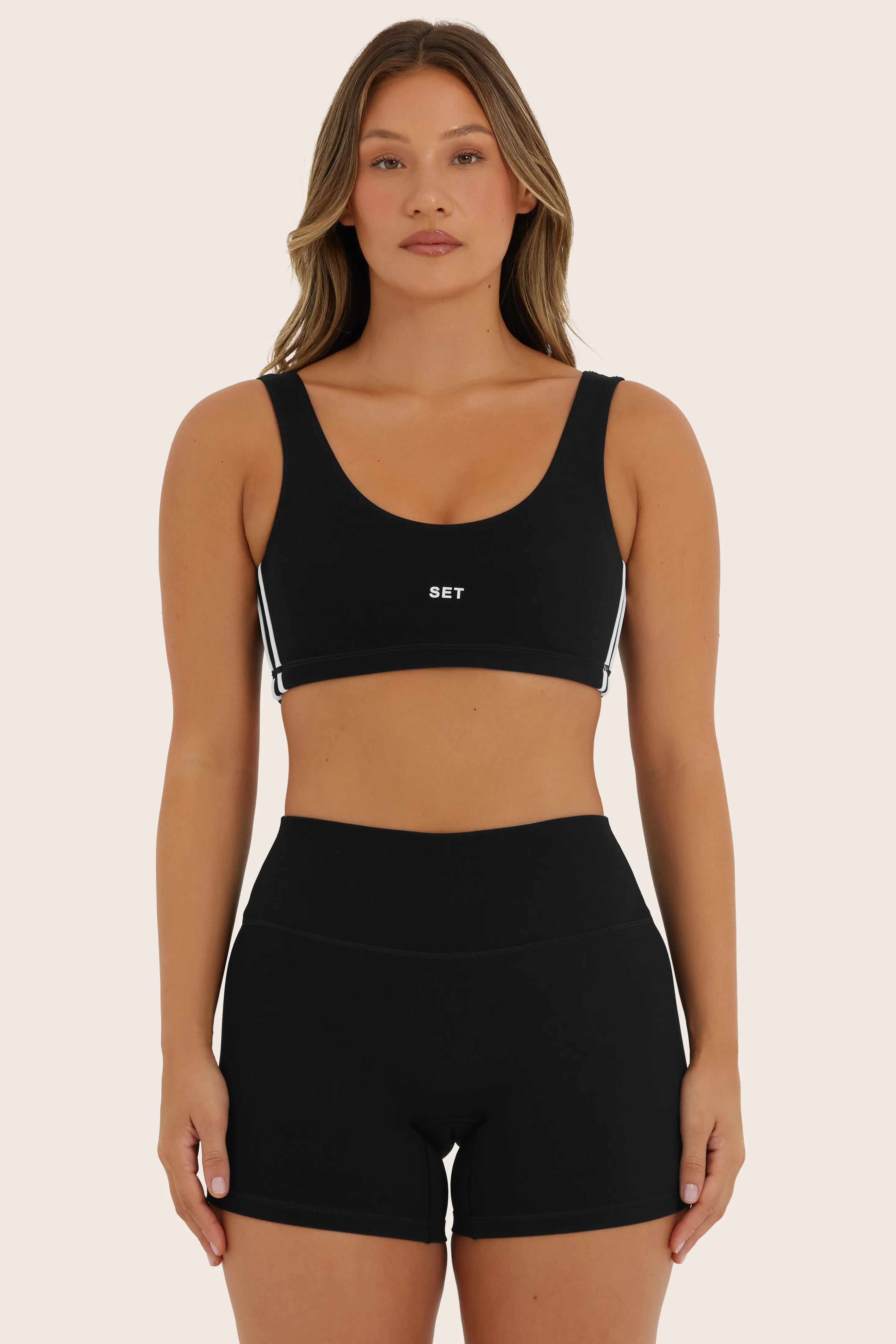 SPORTBODY® SPORTY DUO LIFT BRA - ORCA sold by SETactive product image thumbnail 4