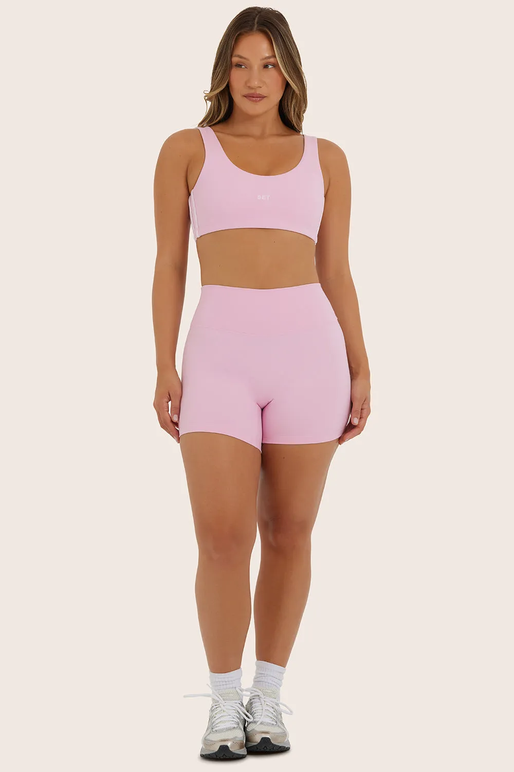 SPORTBODY® SPORTY DUO LIFT BRA - PRIMROSE sold by SETactive product image thumbnail 3