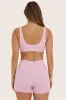 SPORTBODY® SPORTY DUO LIFT BRA - PRIMROSE sold by SETactive
