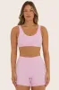 SPORTBODY® SPORTY DUO LIFT BRA - PRIMROSE sold by SETactive