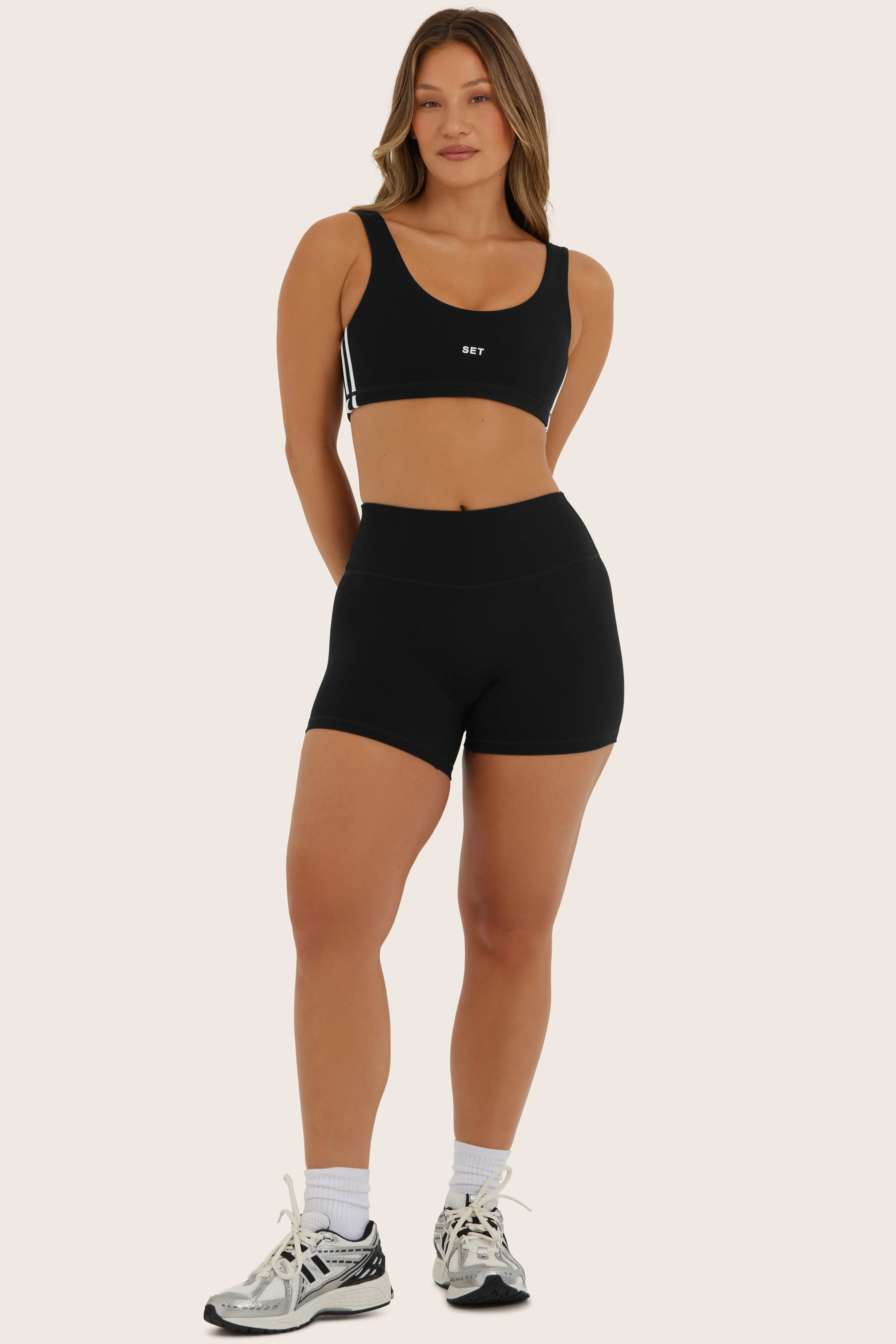 SPORTBODY® SPORTY SHORTS - ORCA sold by SETactive product image thumbnail 2
