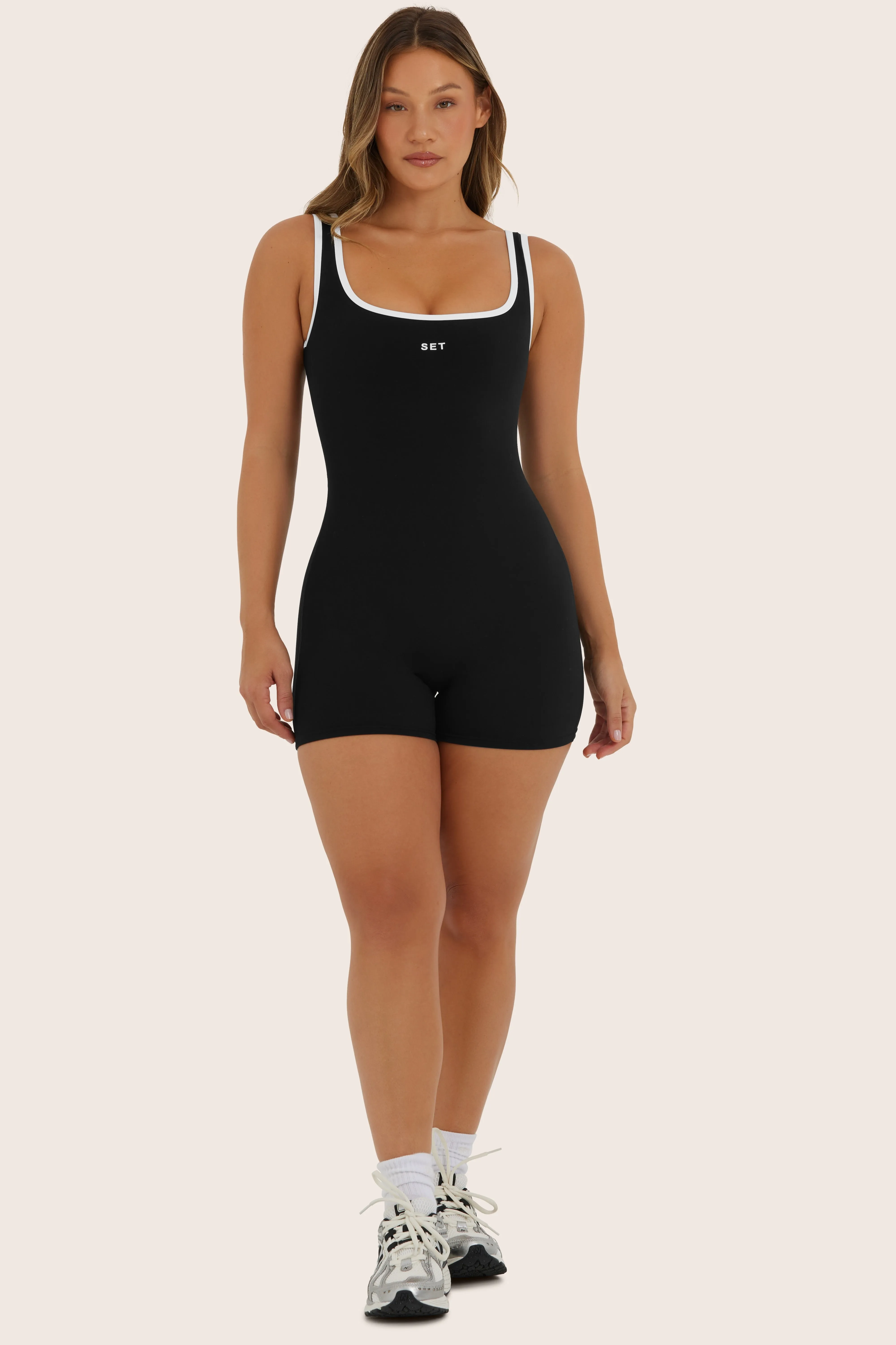 SPORTBODY® SPORTY SQUARE SUIT - ORCA sold by SETactive