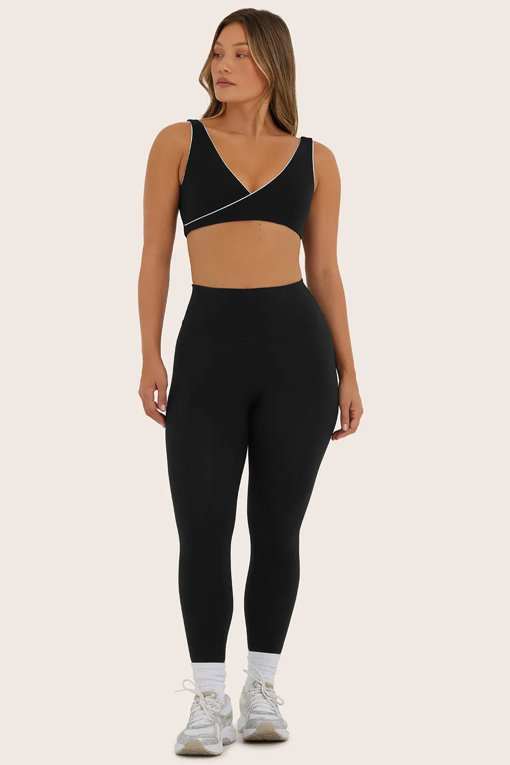 AIRLUXE™ BREATHE HIGH-RISE LEGGINGS - ORCA sold by SETactive product image thumbnail 2