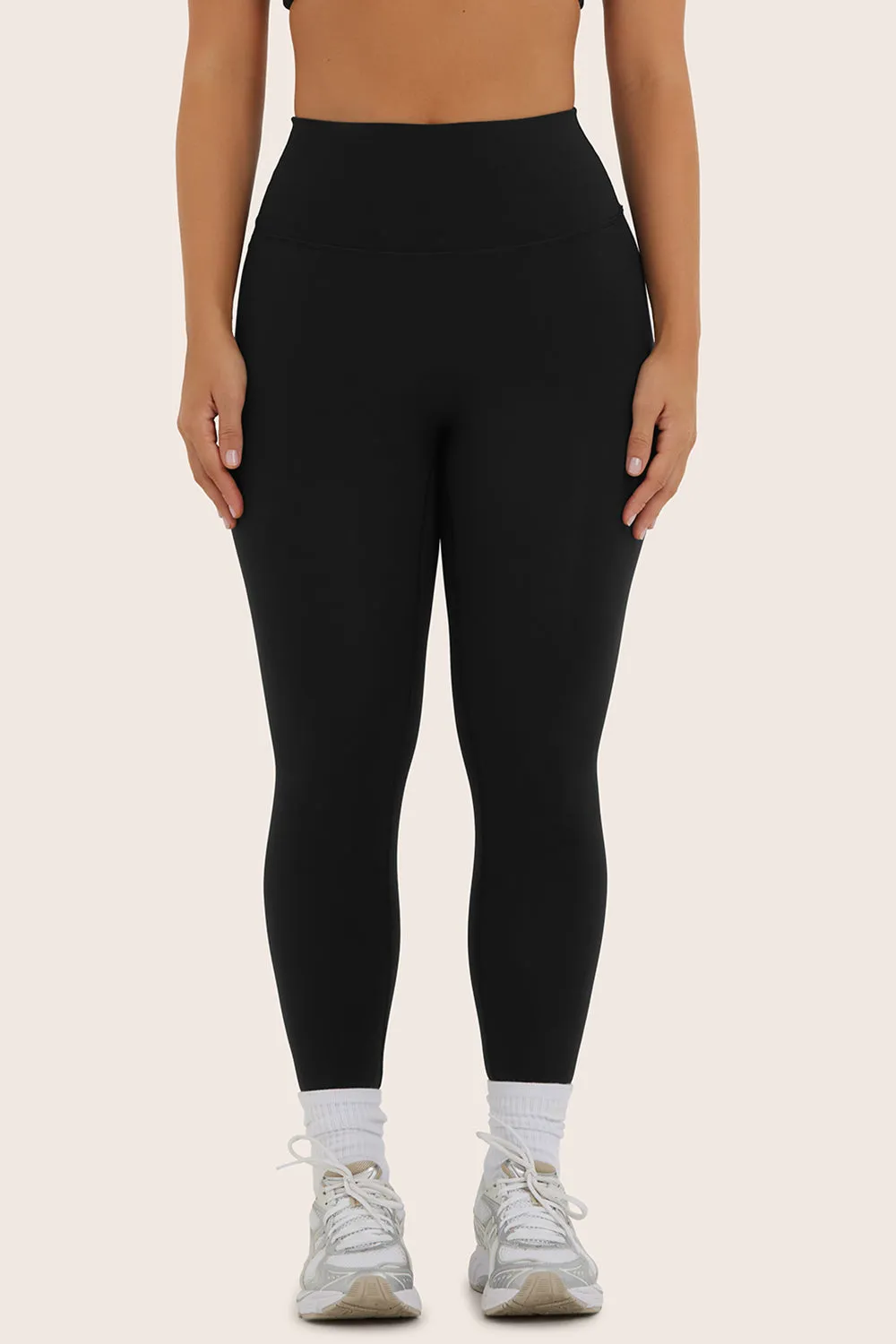 AIRLUXE™ BREATHE HIGH-RISE LEGGINGS - ORCA sold by SETactive