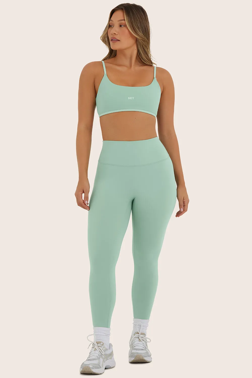 AIRLUXE BREATHE HIGH-RISE LEGGINGS - JULEP sold by SETactive product image thumbnail 2