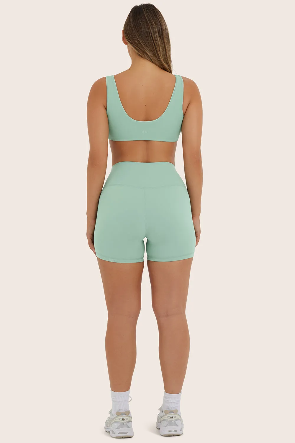 AIRLUXE BREATHE SHORTS - JULEP sold by SETactive product image thumbnail 3