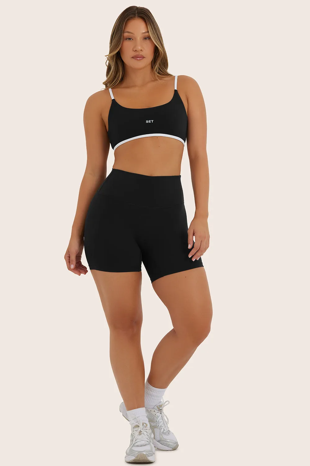 AIRLUXE BREATHE BASE BRA - ORCA sold by SETactive product image thumbnail 4