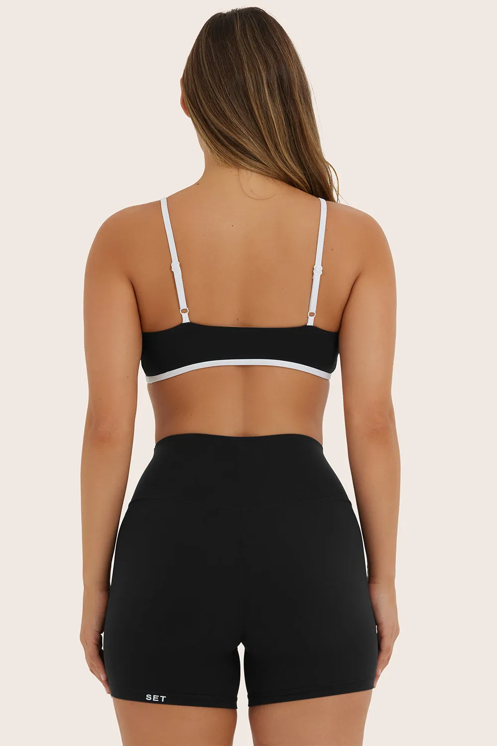 AIRLUXE BREATHE BASE BRA - ORCA sold by SETactive product image thumbnail 2