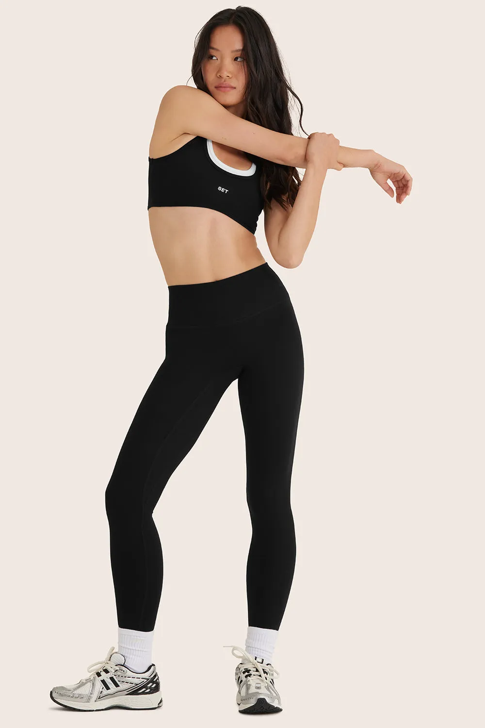 FORMCLOUD® CLOUD HIGH-RISE LEGGINGS - ORCA 1.0 sold by SETactive product image thumbnail 2