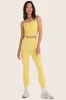 FORMCLOUD® CLOUD HIGH-RISE LEGGINGS - SUNSHINE sold by SETactive
