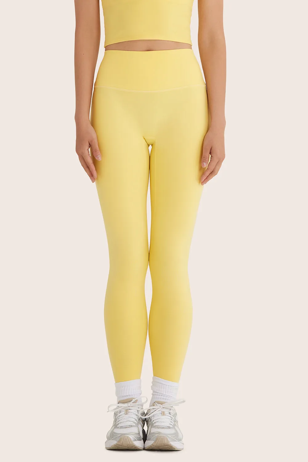 FORMCLOUD® CLOUD HIGH-RISE LEGGINGS - SUNSHINE 1.0 sold by SETactive