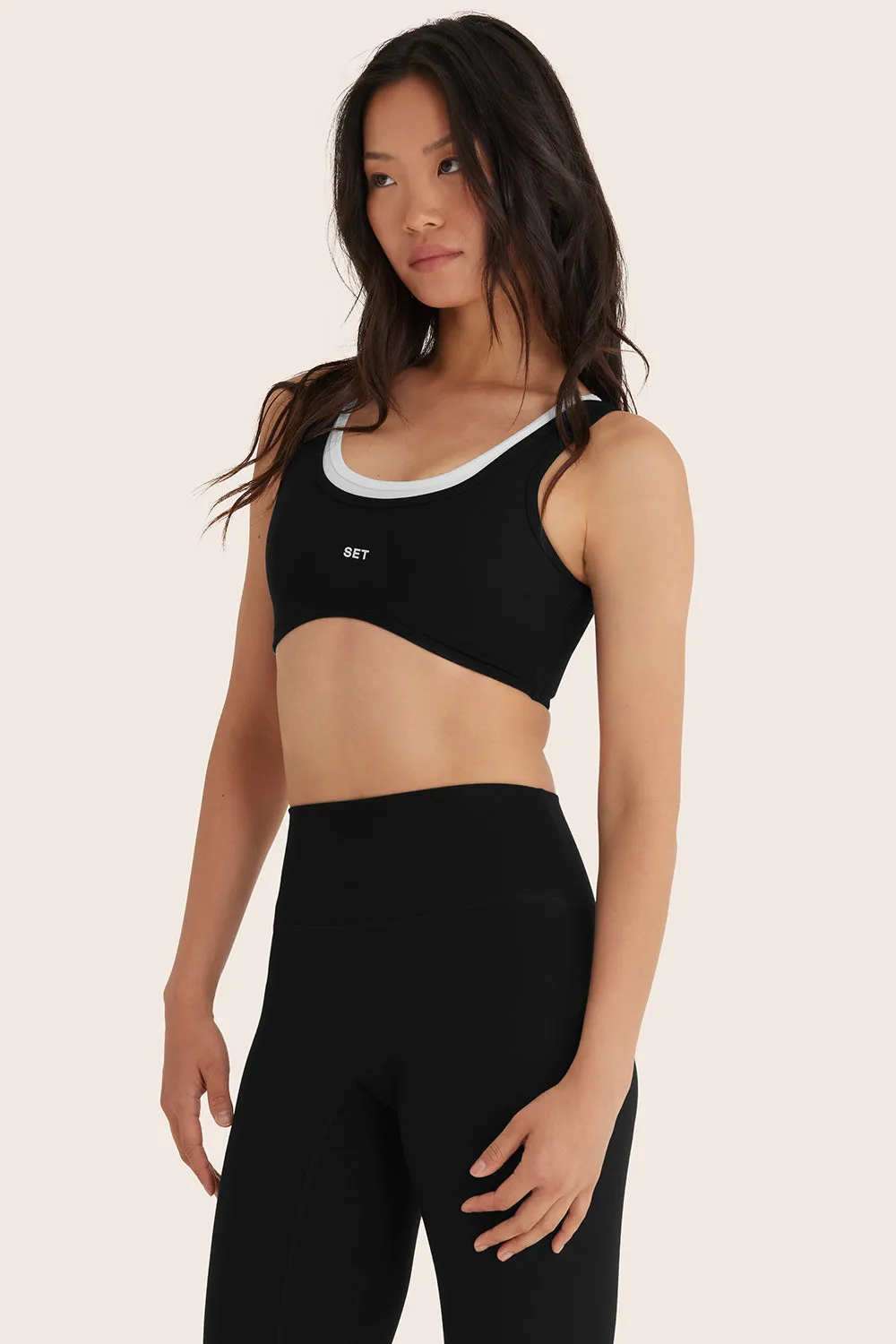 FORMCLOUD® CLOUD LAYER RISE BRA - ORCA 1.0 sold by SETactive product image thumbnail 4