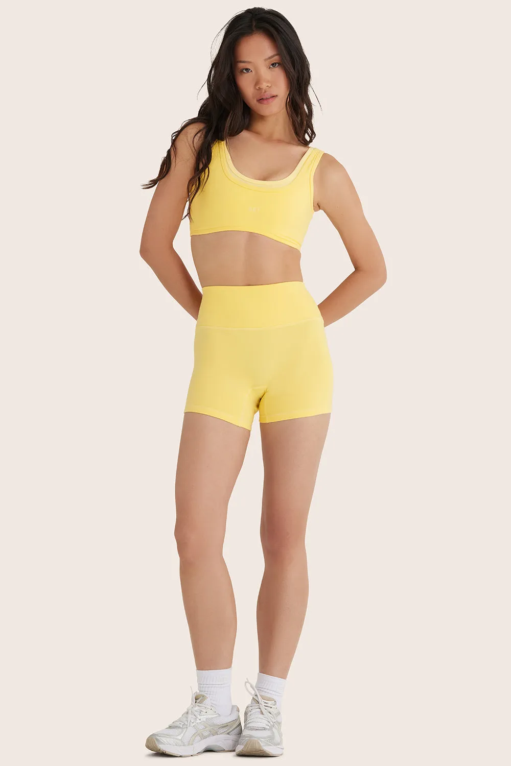 FORMCLOUD® CLOUD SHORTS - SUNSHINE sold by SETactive product image thumbnail 5