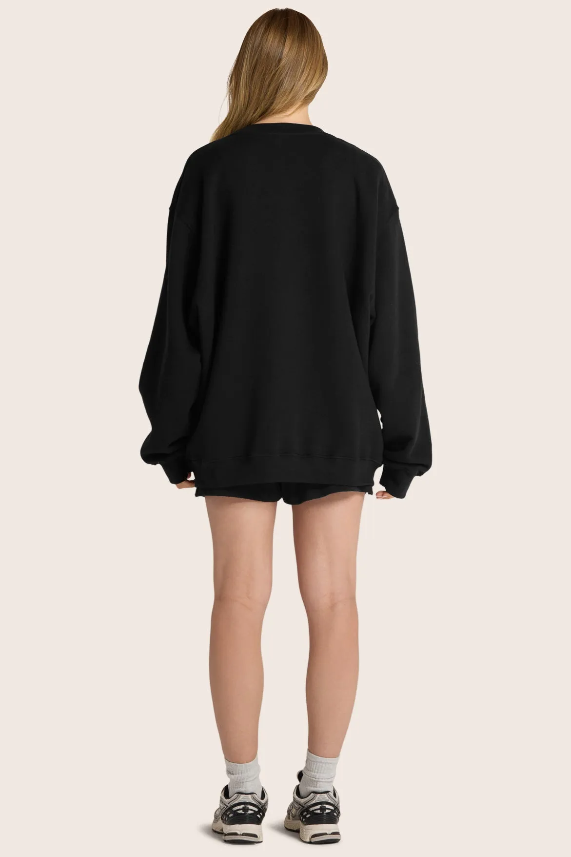 MIDWEIGHT SWEATS STAPLE SET CREWNECK - ORCA sold by SETactive product image thumbnail 3