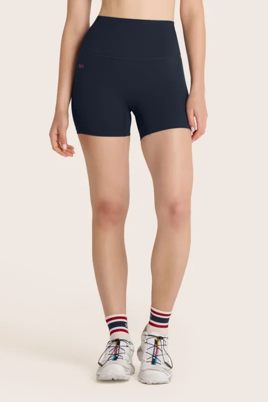 AIRLUXE™ BREATHE SHORTS - ANCHOR sold by SETactive