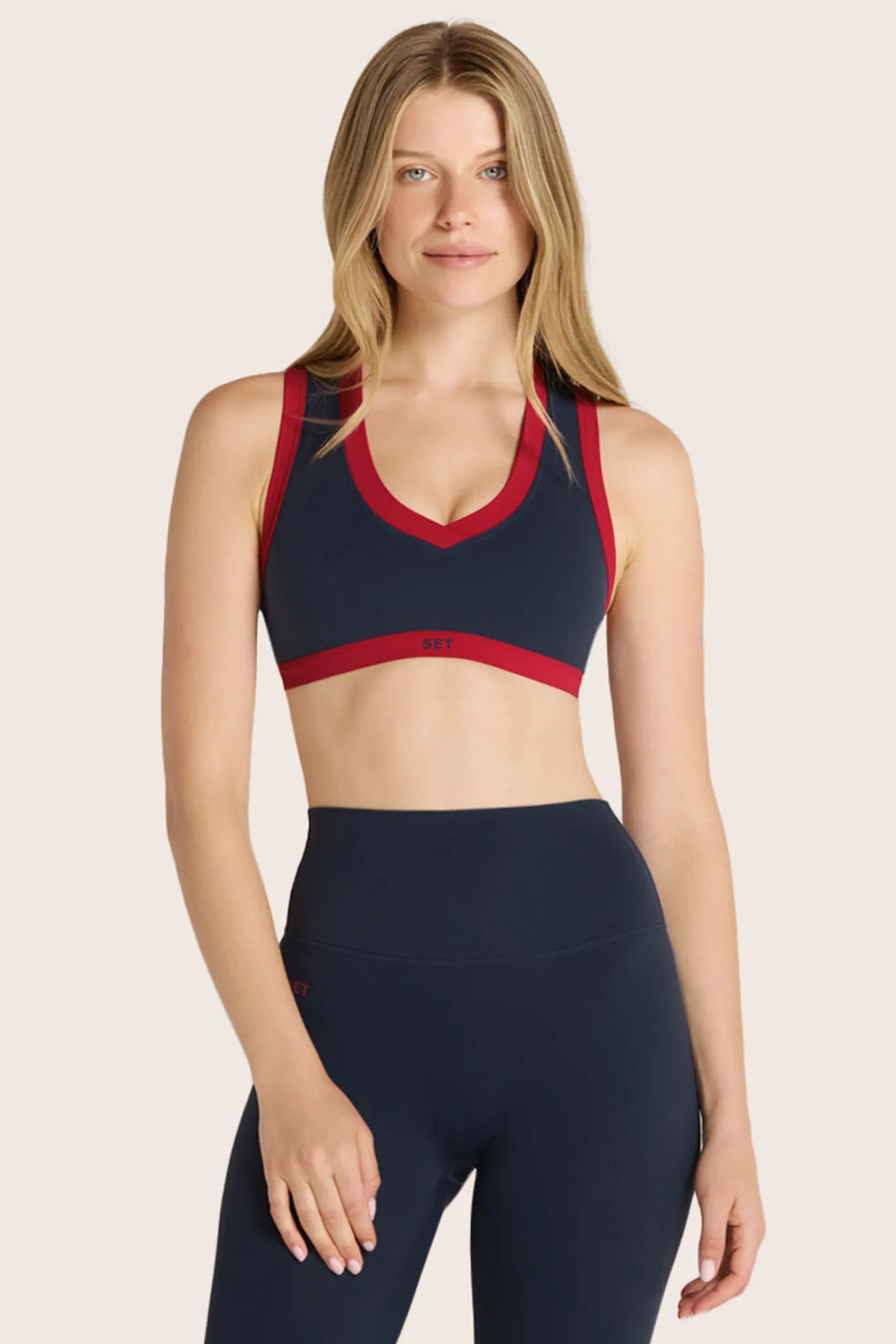 AIRLUXE™ BREATHE LA BRA - ANCHOR sold by SETactive