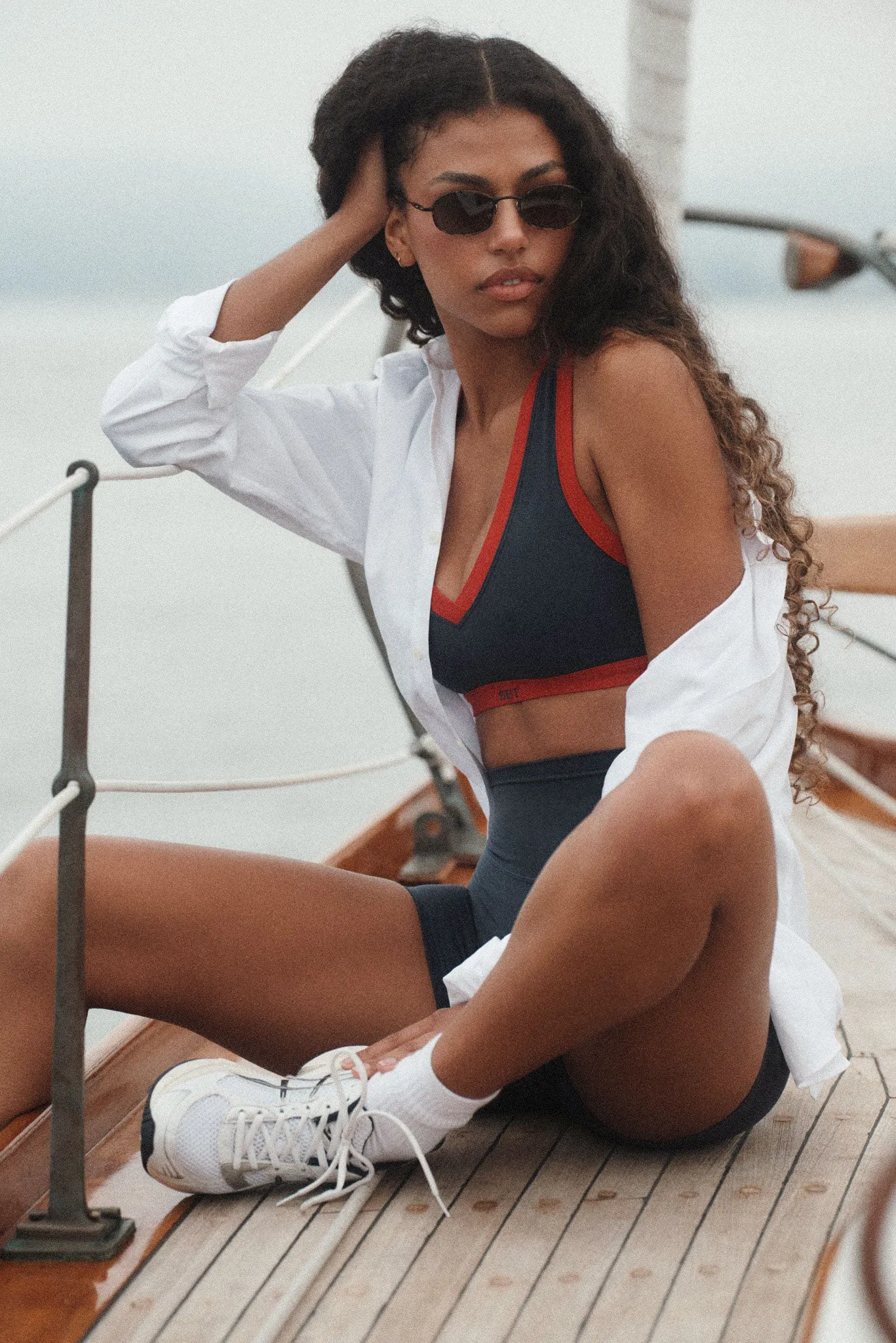 AIRLUXE™ BREATHE LA BRA - ANCHOR sold by SETactive product image thumbnail 2