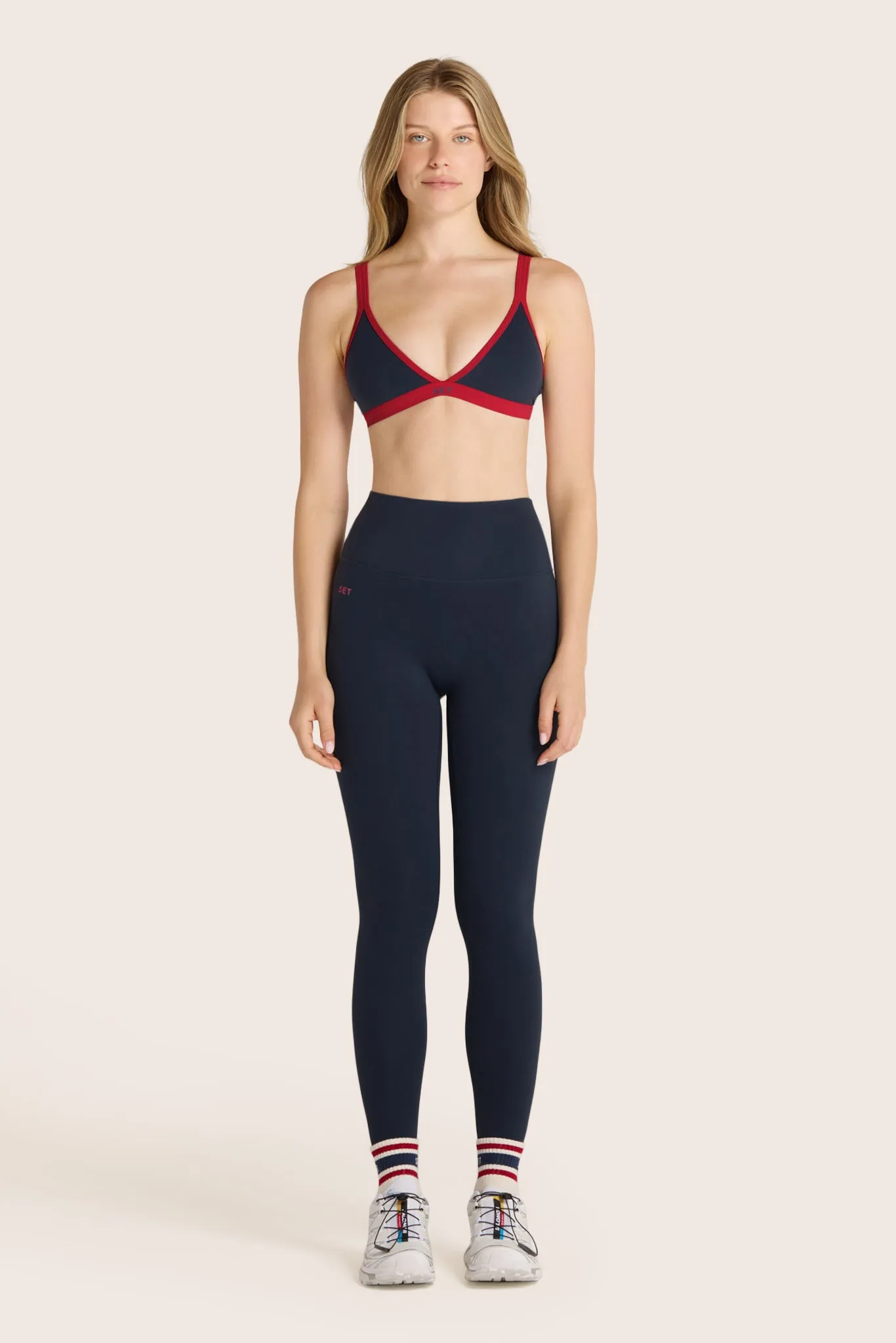 AIRLUXE BREATHE TRIANGLE BRA - ANCHOR sold by SETactive product image thumbnail 4