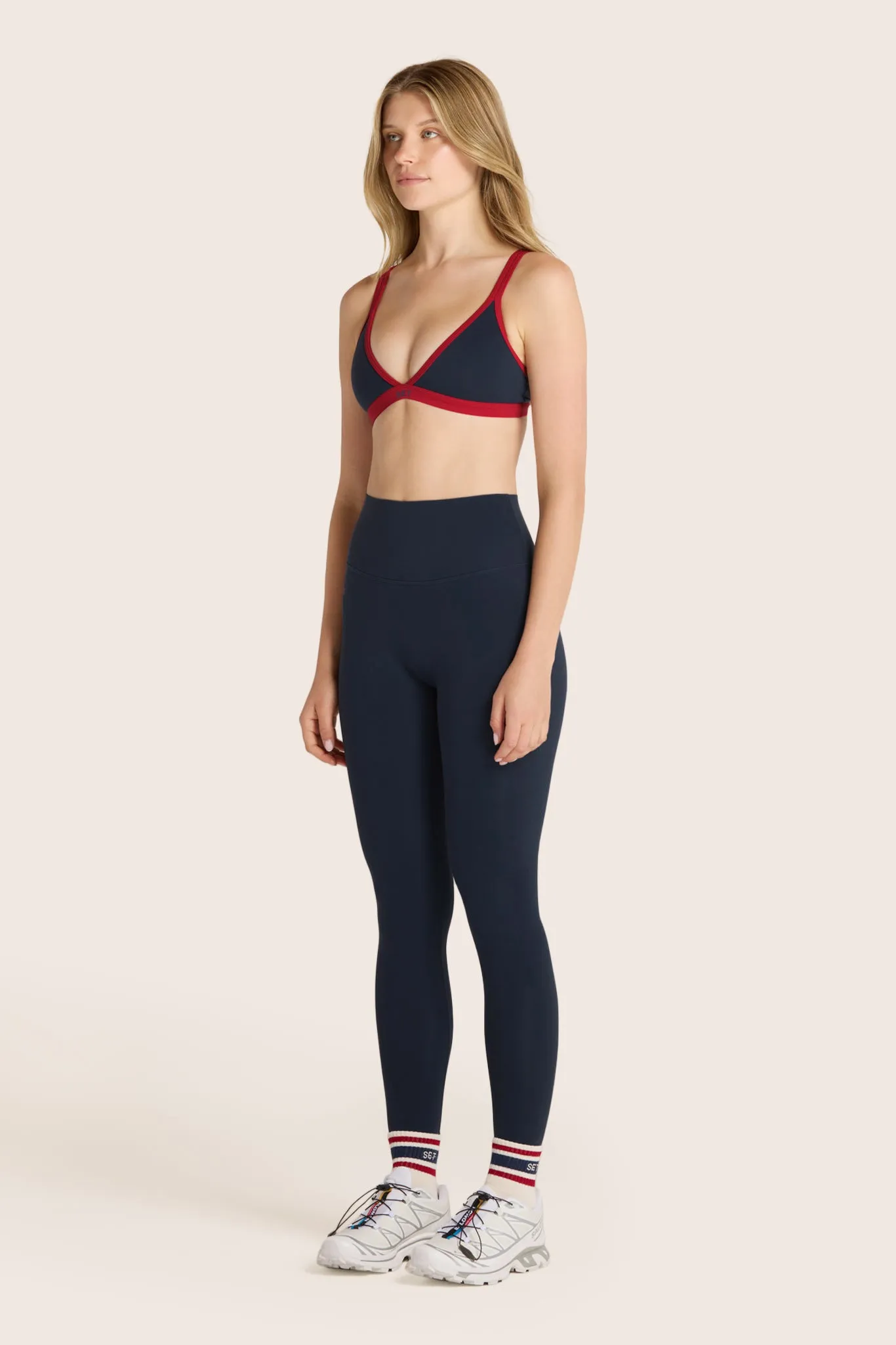 AIRLUXE BREATHE TRIANGLE BRA - ANCHOR sold by SETactive product image thumbnail 5