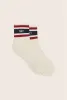SET STRIPE SHORTY SOCKS - SEASHELL/ANCHOR sold by SETactive
