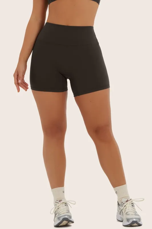 FORMCLOUD® CLOUD SHORTS - BIRTHDAY ESPRESSO sold by SETactive