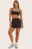 FORMCLOUD® CLOUD SHORTS - BIRTHDAY ESPRESSO sold by SETactive