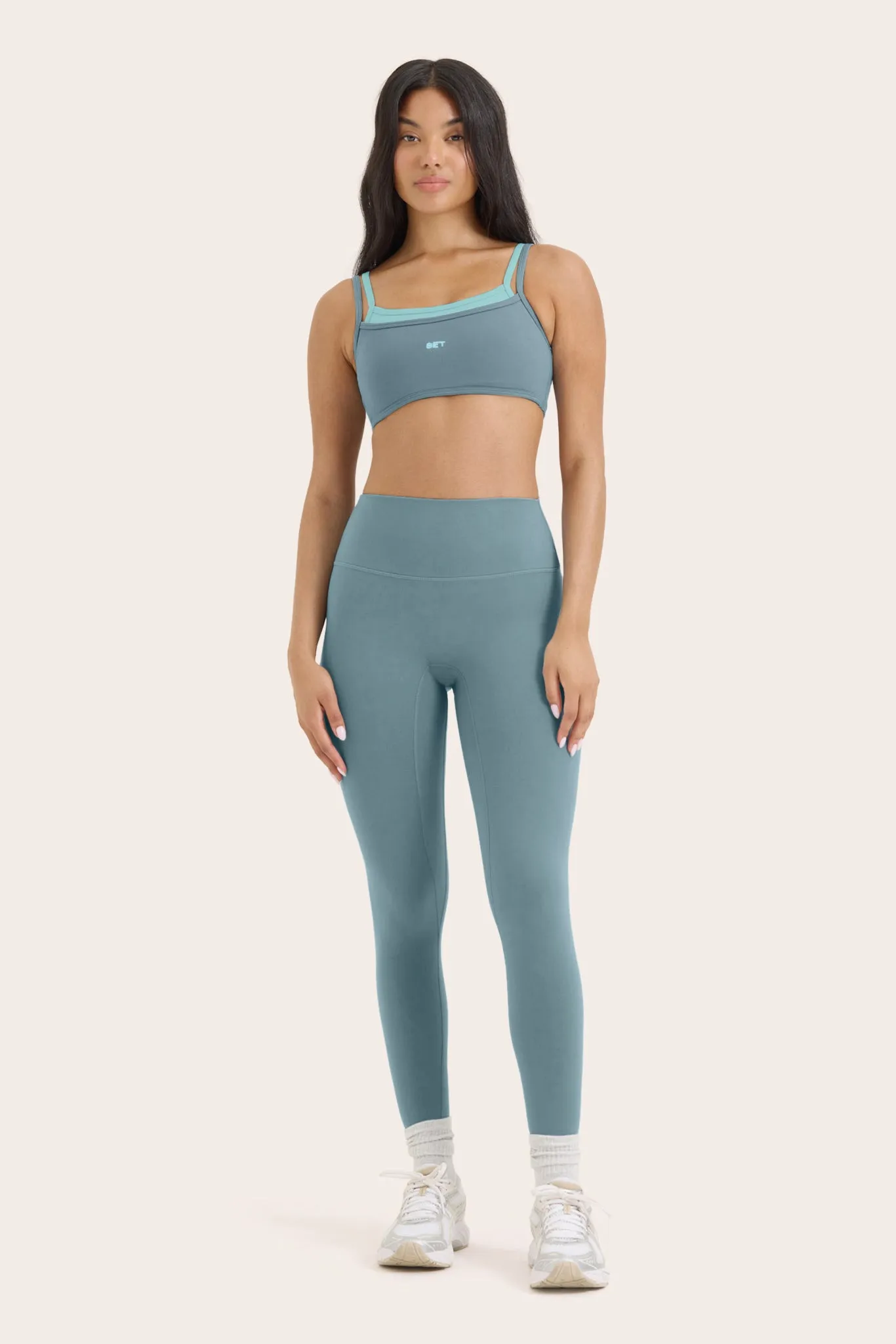 FORMCLOUD® CLOUD HIGH-RISE LEGGINGS - SLUSHY 1.0 sold by SETactive product image thumbnail 2