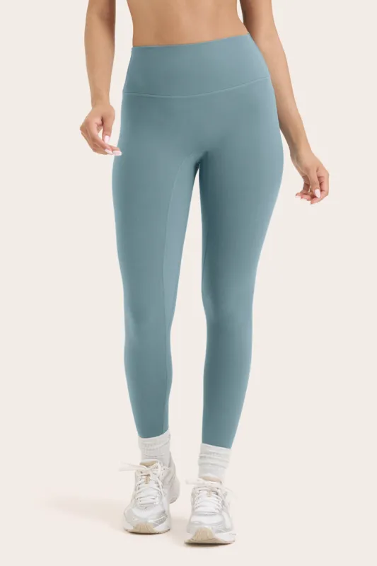 FORMCLOUD® CLOUD HIGH-RISE LEGGINGS - SLUSHY sold by SETactive