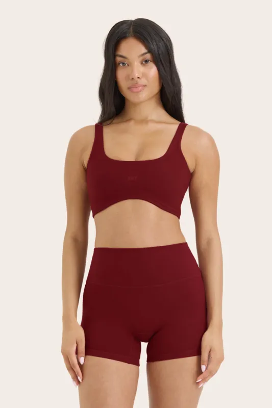 FORMCLOUD® CLOUD RISE BRA - CHERRY sold by SETactive