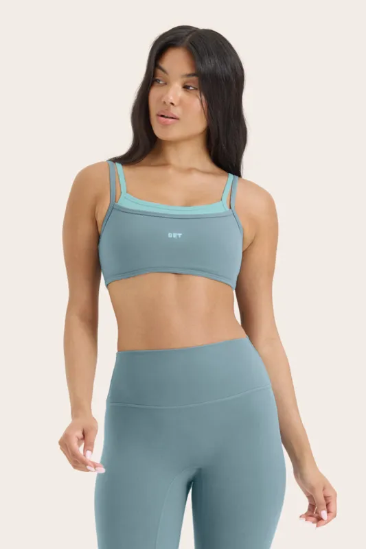 FORMCLOUD® CLOUD TRAINING BRA - SLUSHY sold by SETactive