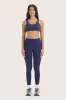 SPORTBODY® SPORTY DUO STRIPE LEGGINGS - LAKE sold by SETactive