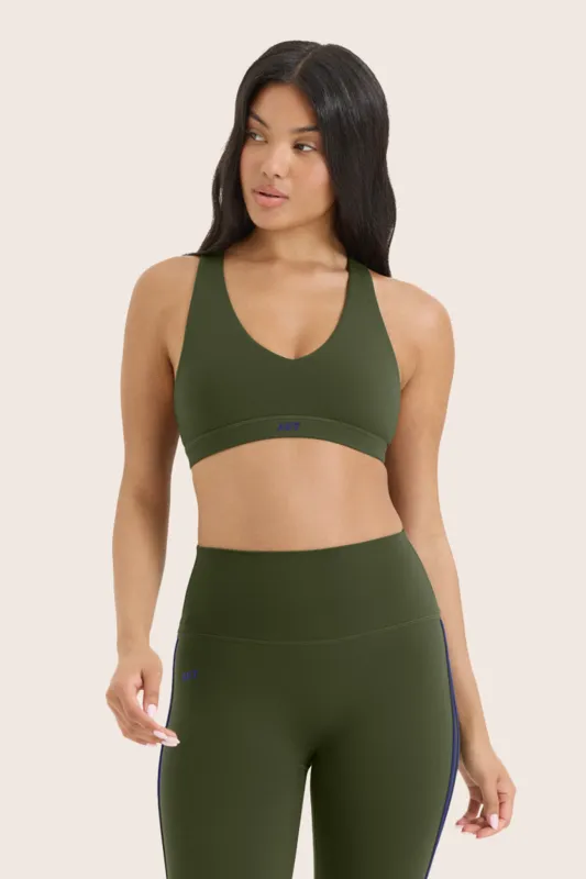 SPORTBODY® SPORTY VAULT BRA - OAK sold by SETactive