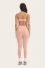 AIRLUXE™ BREATHE HIGH-RISE LEGGINGS - PEACH sold by SETactive