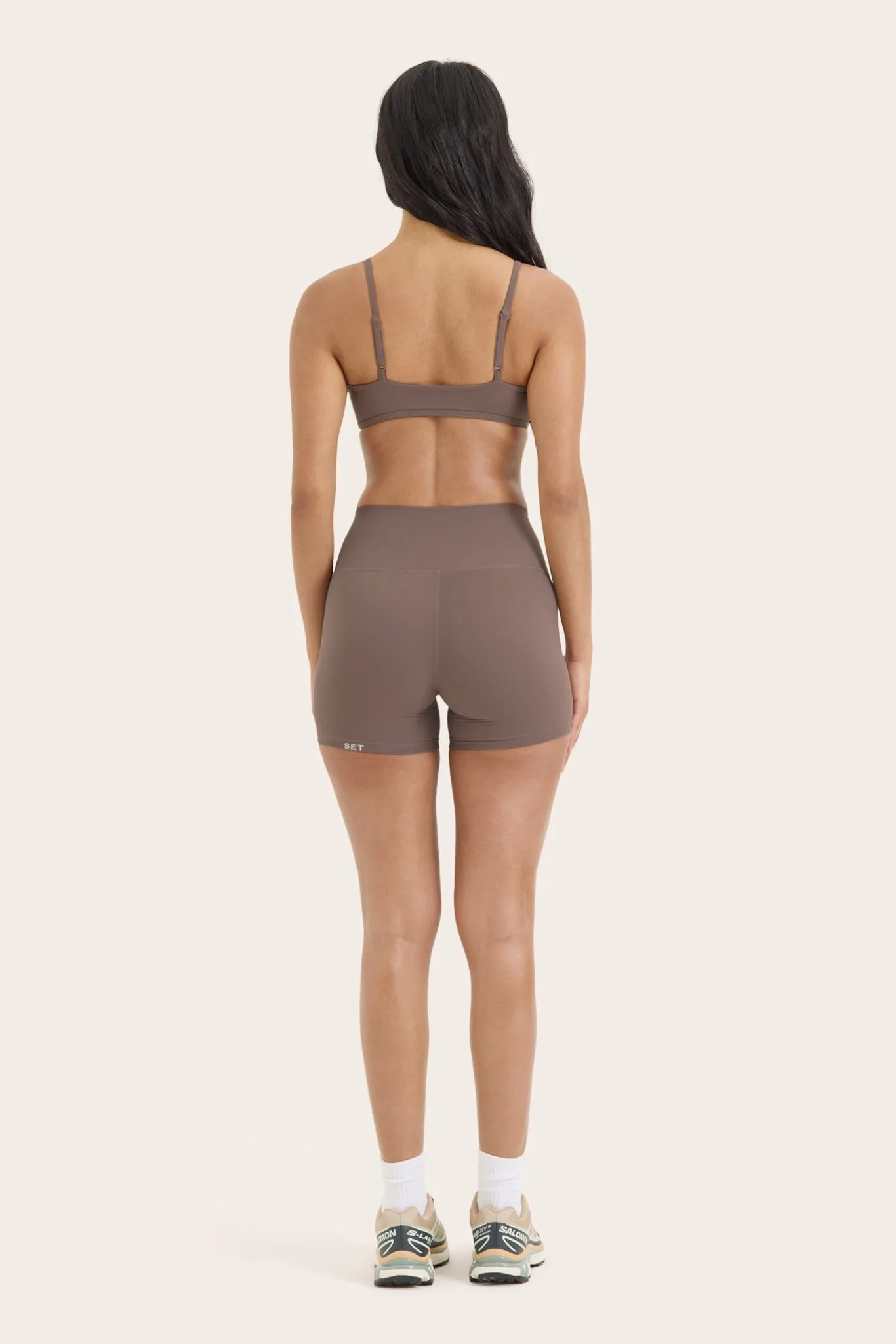 AIRLUXE™ BREATHE BASE BRA - CANOE sold by SETactive product image thumbnail 3