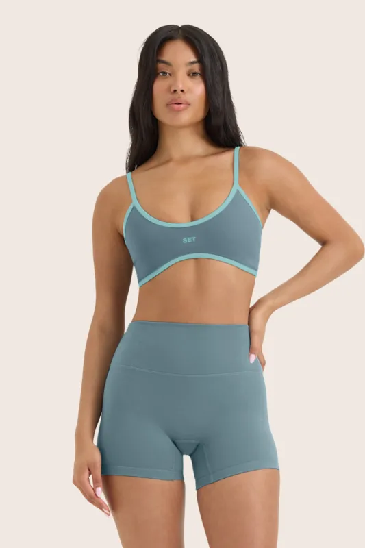 FORMCLOUD® CLOUD FIELD BRA - SLUSHY sold by SETactive