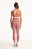 FORMCLOUD® CLOUD PARKE PIPE HIGH-RISE LEGGINGS - BAKED sold by SETactive